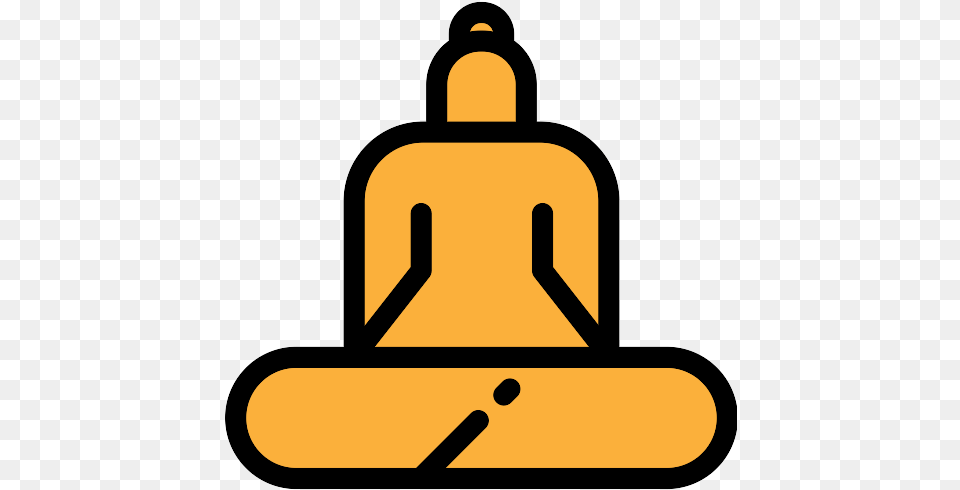 Buddha Vector Svg Icon Vertical, Lighting, Sign, Symbol Png
