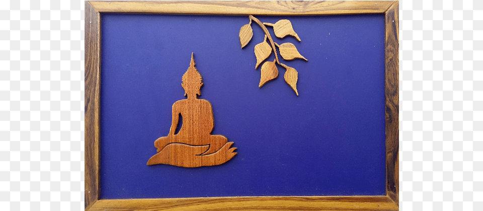 Buddha Wood Art, Person, Blackboard, Emblem, Symbol Free Transparent Png