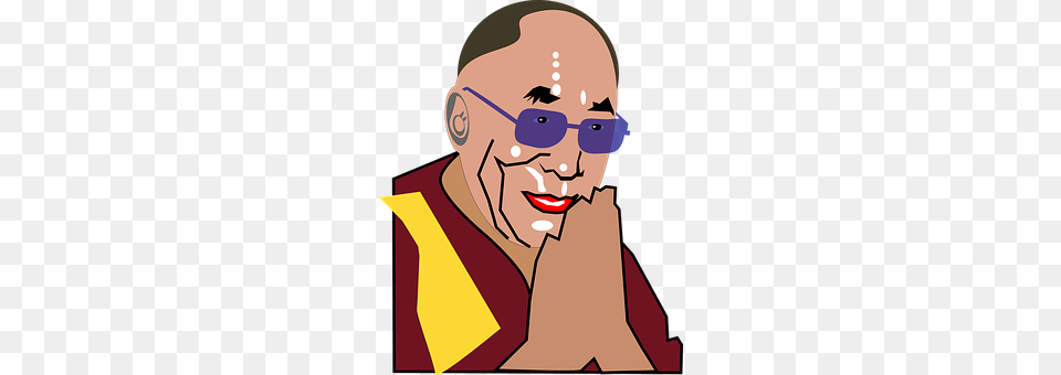 Buddhism Adult, Male, Man, Monk Png Image