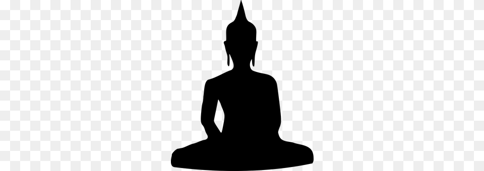 Buddhism Gray Png Image