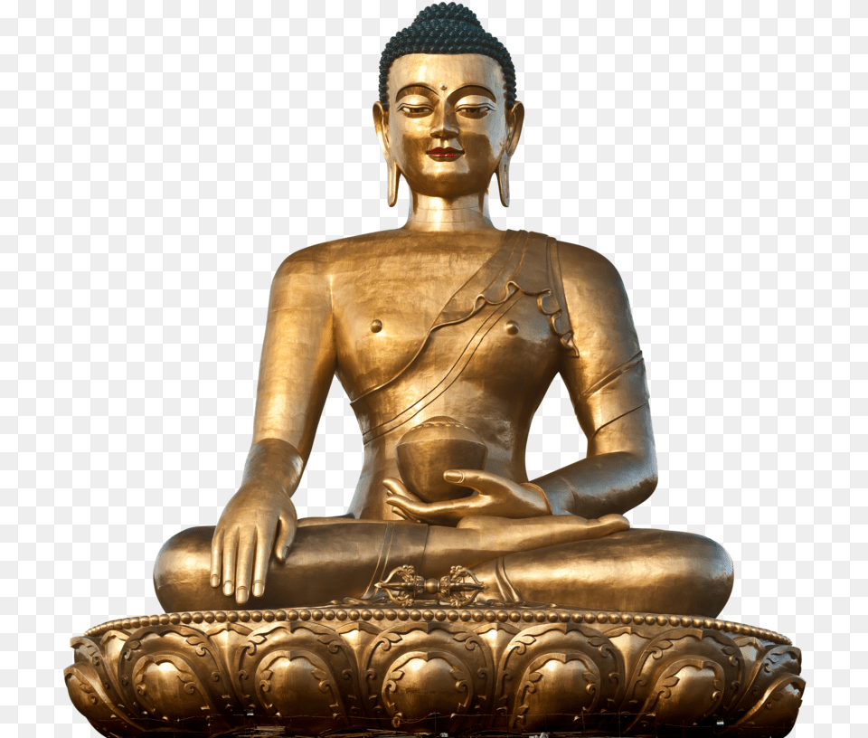 Buddhism, Art, Prayer, Adult, Buddha Png Image