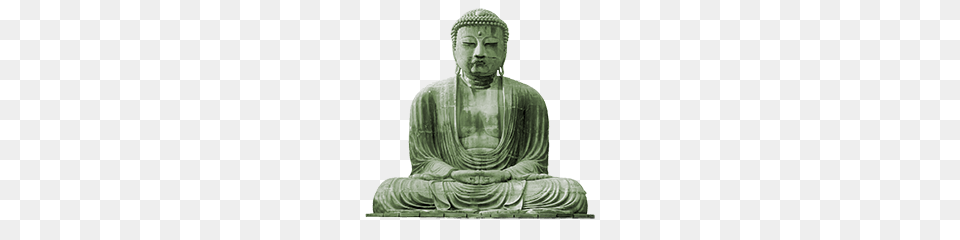 Buddhism Green Statue, Art, Buddha, Prayer, Adult Free Png Download