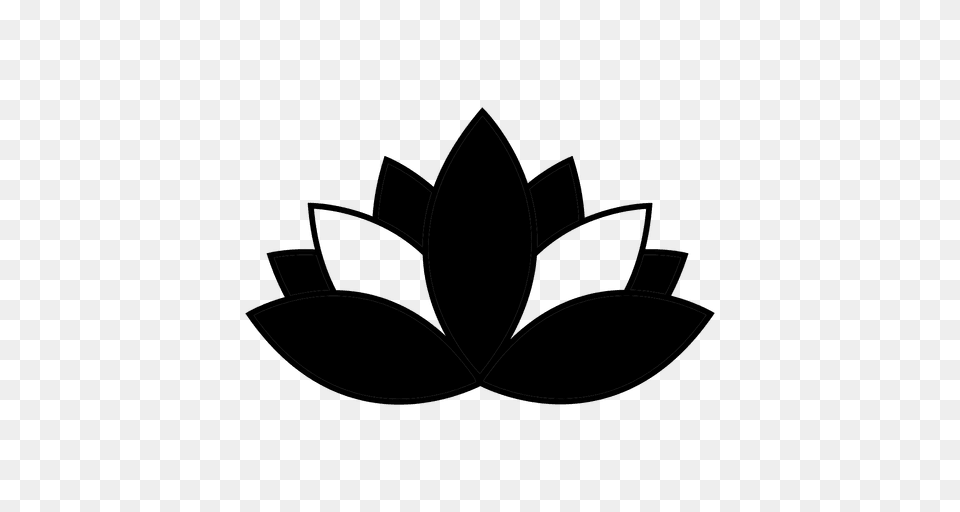 Buddhist Lotus Iconampbuddhism Symbol Buddha, Green, Plant, Leaf, Logo Free Png Download