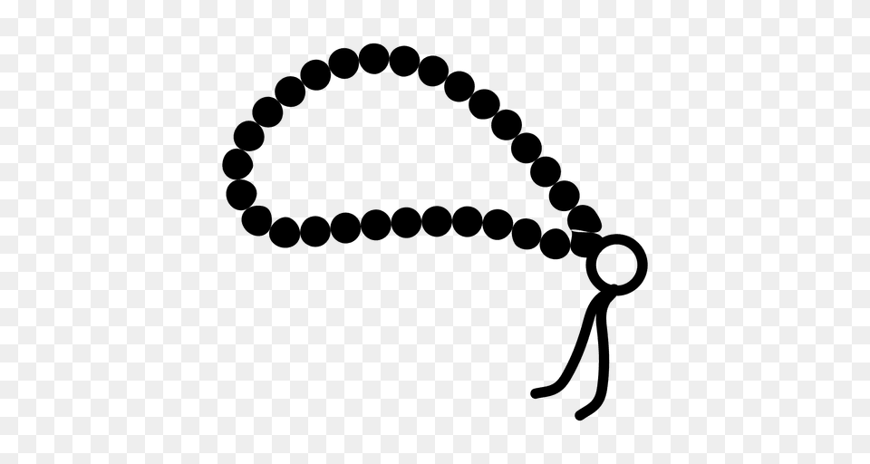 Buddhist Prayer Beads Icon, Accessories, Bead, Prayer Beads, Bead Necklace Png