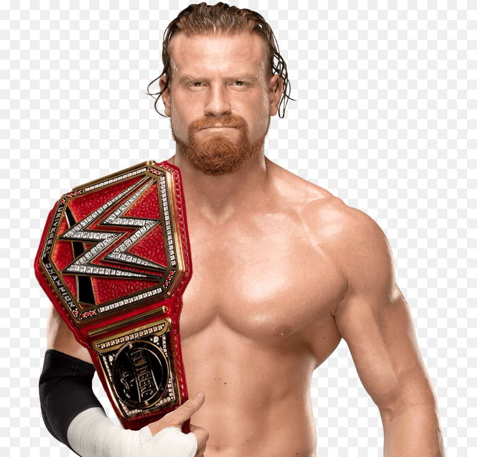 Buddy Murphy Wwe Andrade Cien Almas 2018, Person, Adult, Man, Male Png Image
