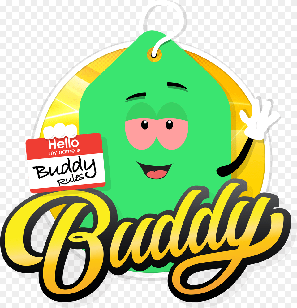 Buddy Name Logo Logodix My Bud Dy Logo, Dynamite, Weapon, Face, Head Png Image
