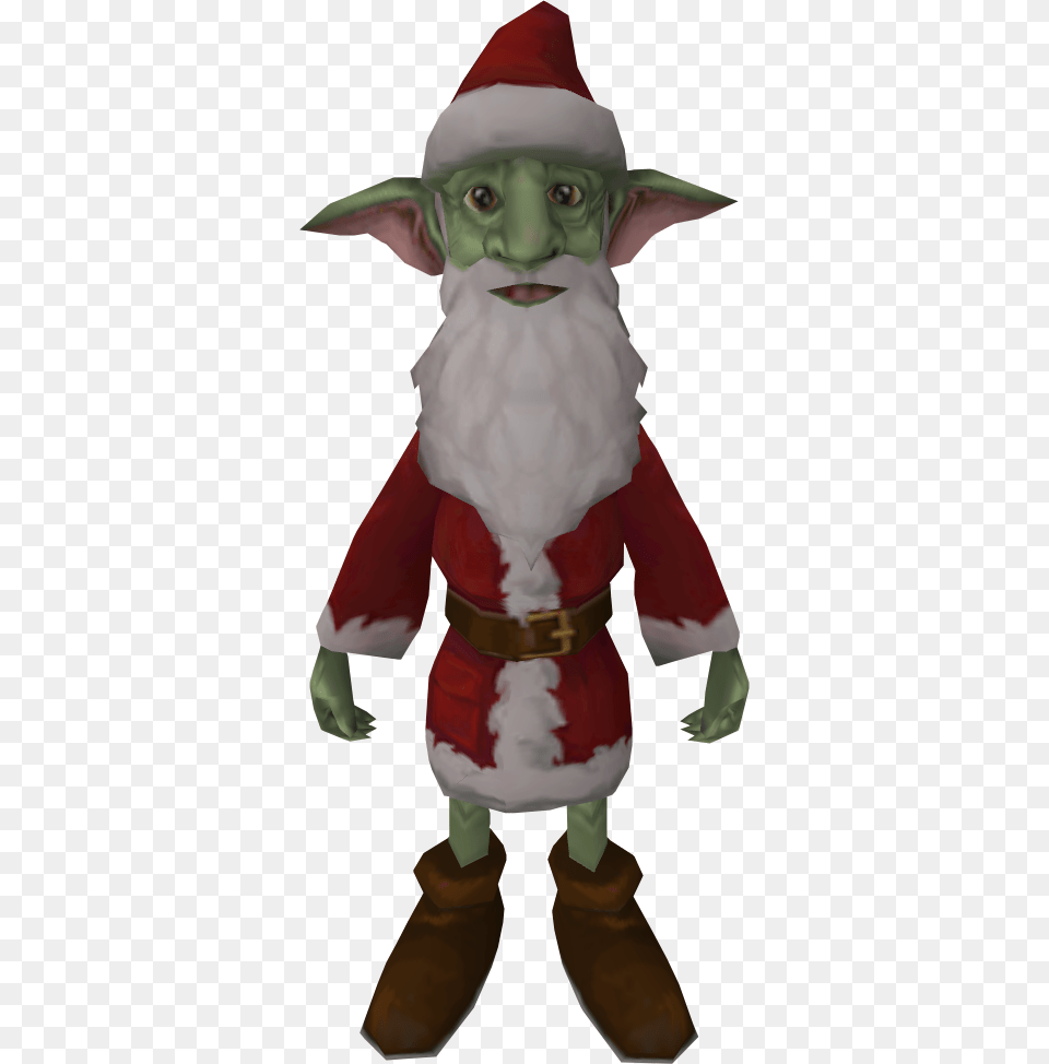 Buddy Pet Token Runescape, Elf, Clothing, Costume, Person Free Png Download