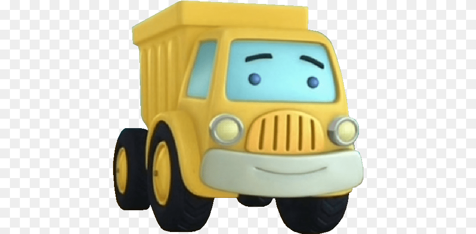 Buddy The Dump Truck Doc Mcstuffins, Machine, Wheel, Toy Free Transparent Png