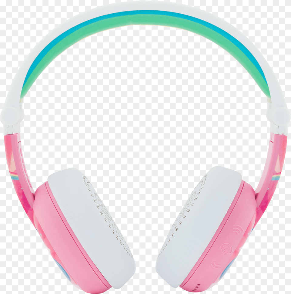 Buddyphones Wave Unicornclass Buddyphones Wave Kids Wireless Bluetooth Headphones, Electronics Free Png Download