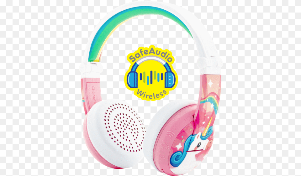 Buddyphones Wave Unicornclass Unicorn Headphones Bluetooth, Electronics Free Png