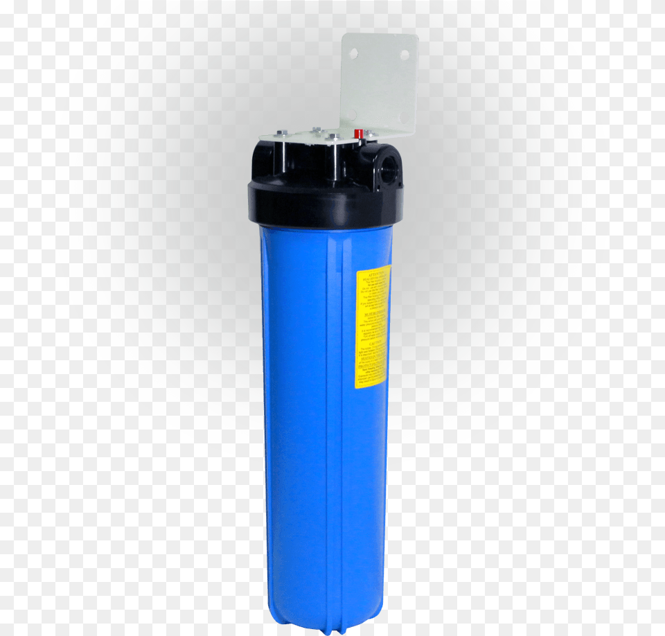 Buder Water Purifier Big Blue Plastic, Bottle, Shaker, Machine, Lighter Free Transparent Png