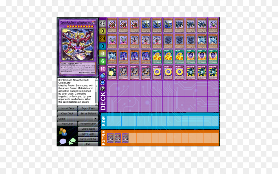 Budget Endymion Deck, Game Free Png