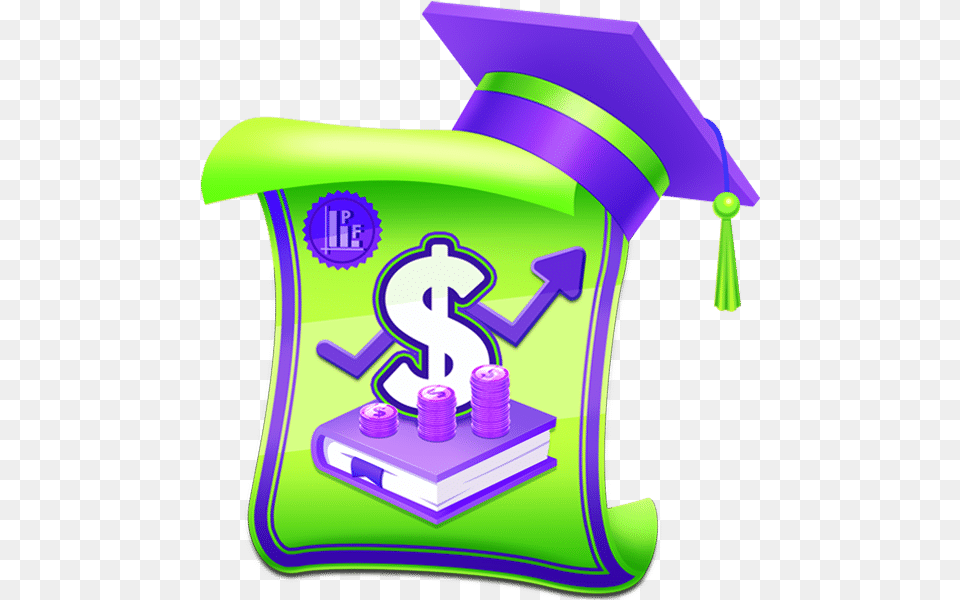 Budget Game Personal Finance Lab For Graduation, People, Person, Purple, Text Free Png Download
