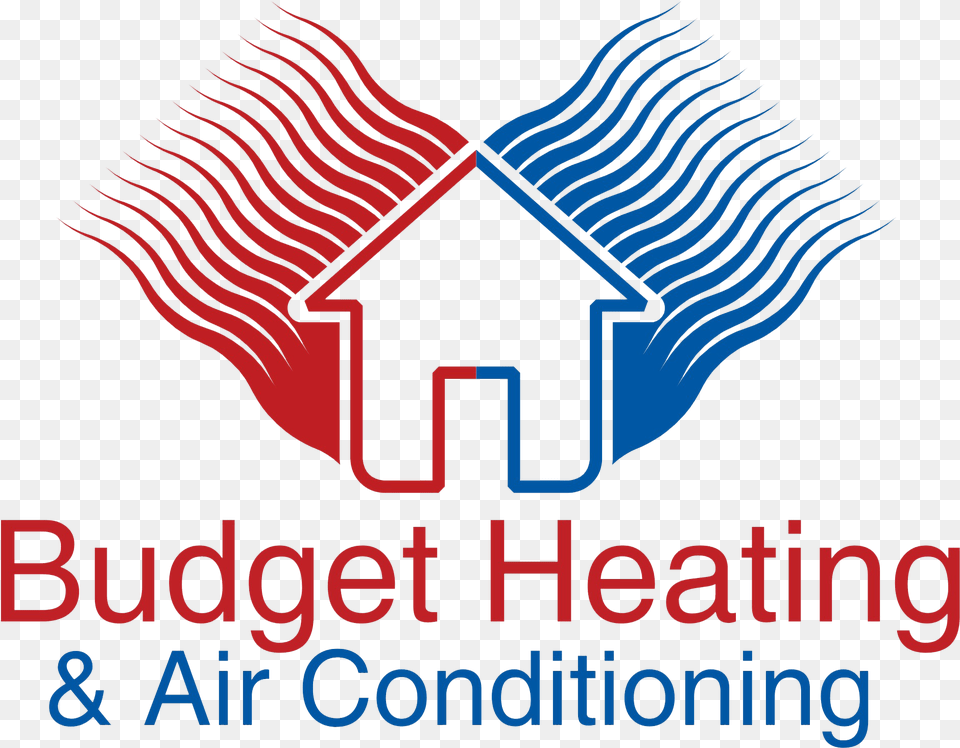Budget Heating Amp Cooling Budget Cuts, Neighborhood, Logo, Advertisement, Poster Png
