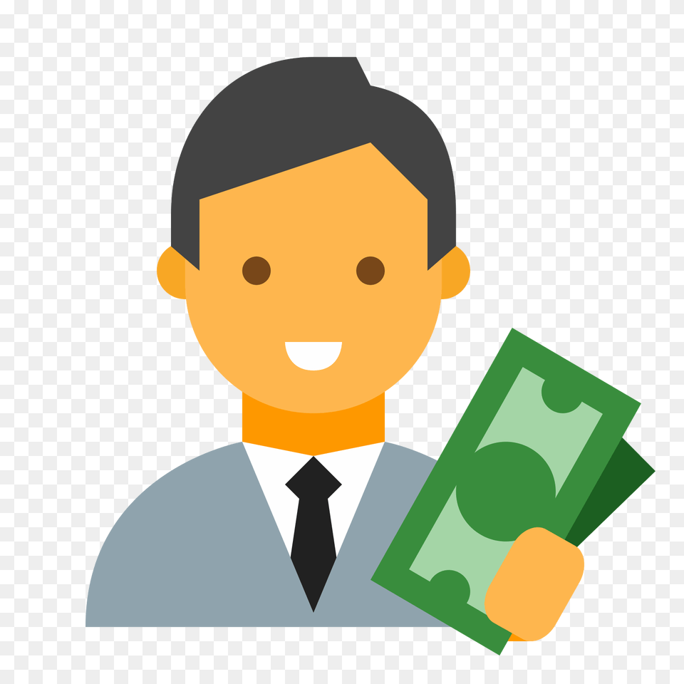 Budget Icon, Baby, Green, Person, Face Png