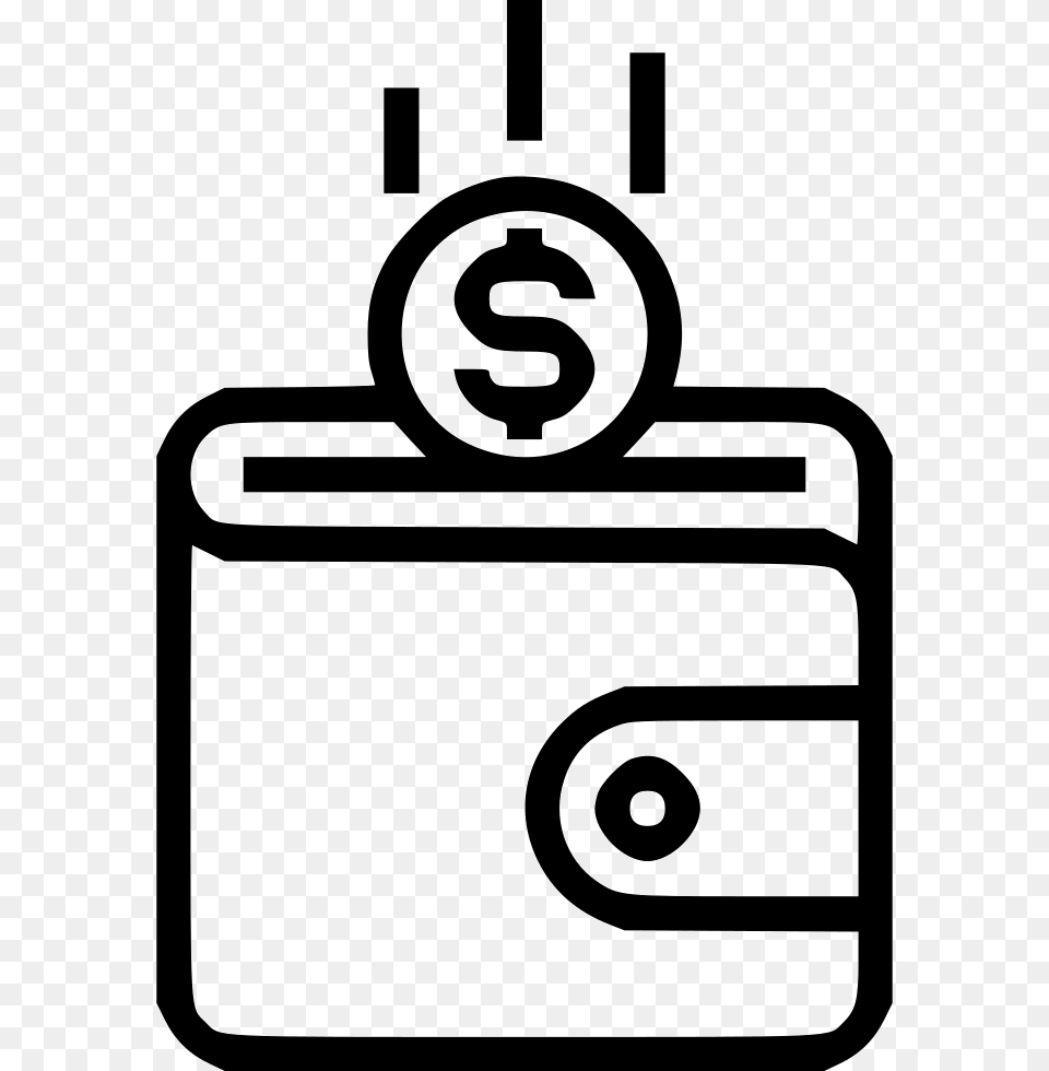 Budget Icon Download, Stencil, Electronics, Gas Pump, Machine Free Png