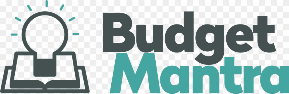 Budget Mantra Graphic Design, Text Free Transparent Png