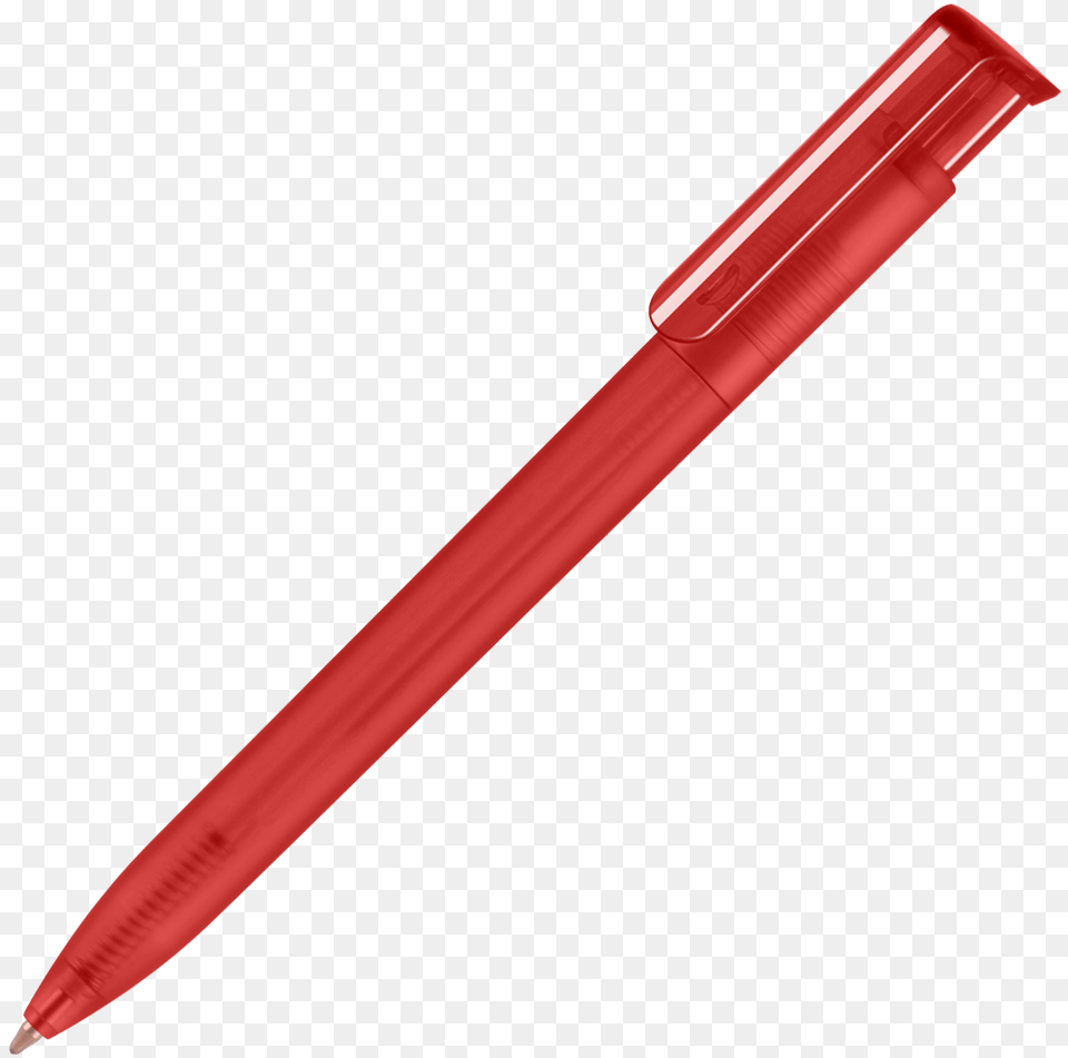 Budget Pen In Red Red Pen Clipart Free Transparent Png