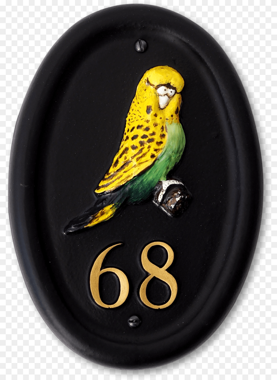 Budgie, Animal, Bird, Badge, Logo Png Image