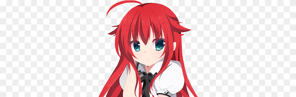 Budi Hikineet Rias Gremory Chibi, Publication, Book, Comics, Adult Png