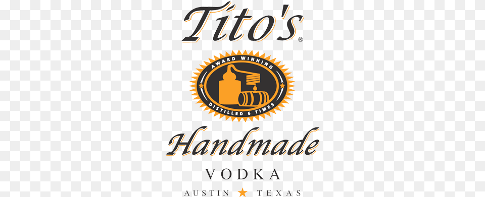Budlight Tito39s Handmade Vodka, Advertisement, Poster, Logo, Publication Png