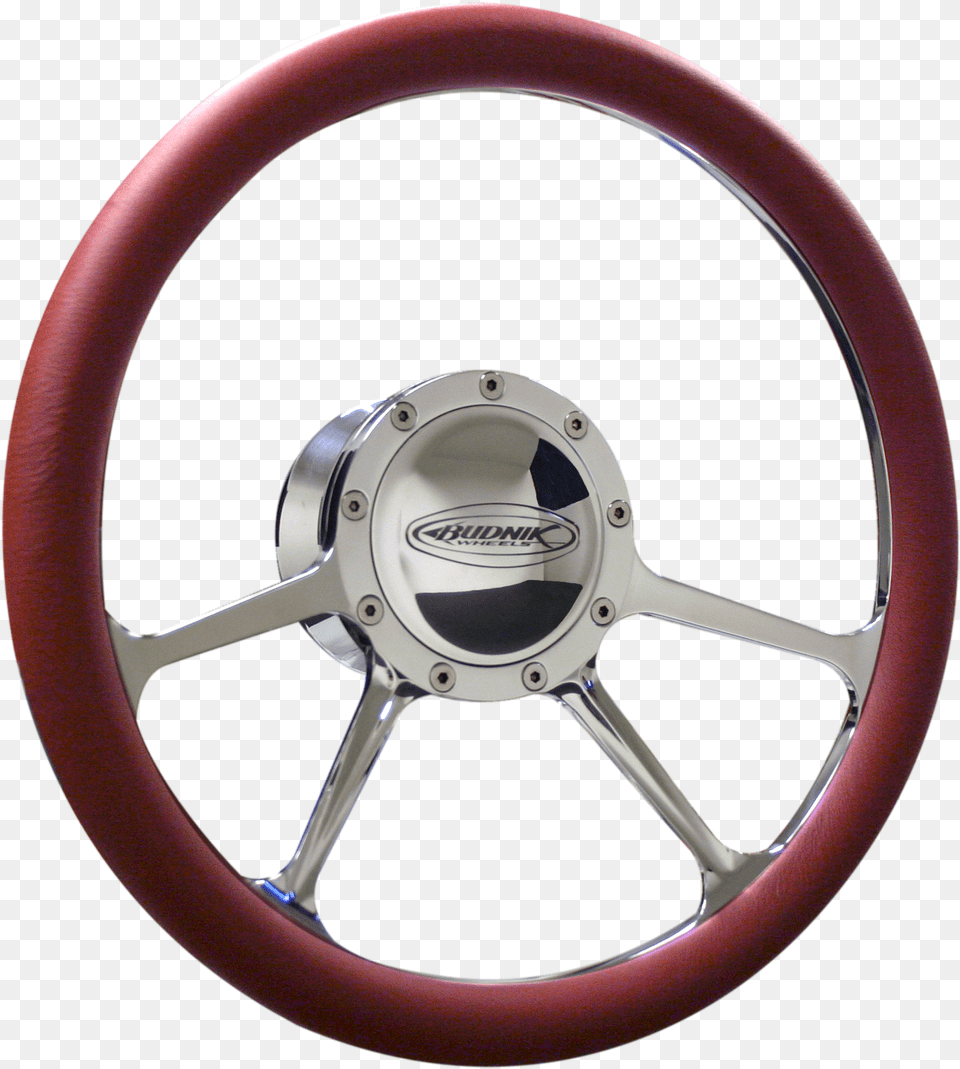 Budnik Steering Wheel, Steering Wheel, Transportation, Vehicle, Machine Free Png