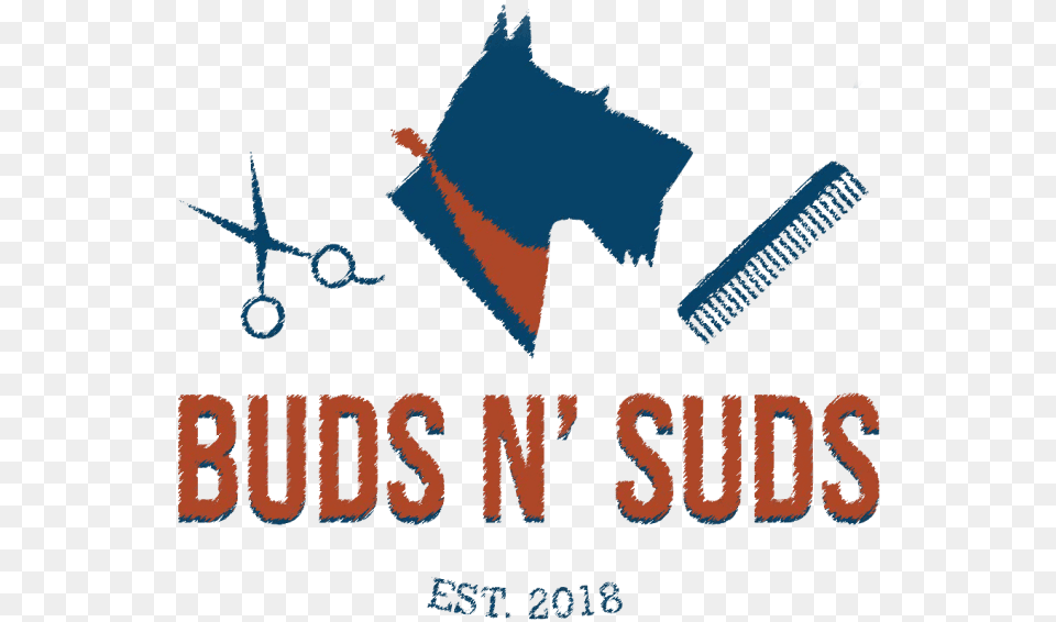 Buds N Suds Calligraphy, People, Person, Logo, Animal Png Image