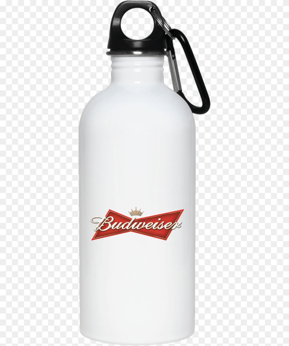 Budweiser 3 20 Oz Stainless Steel Water Bottle Water Bottle, Water Bottle, Shaker, Jug Png Image