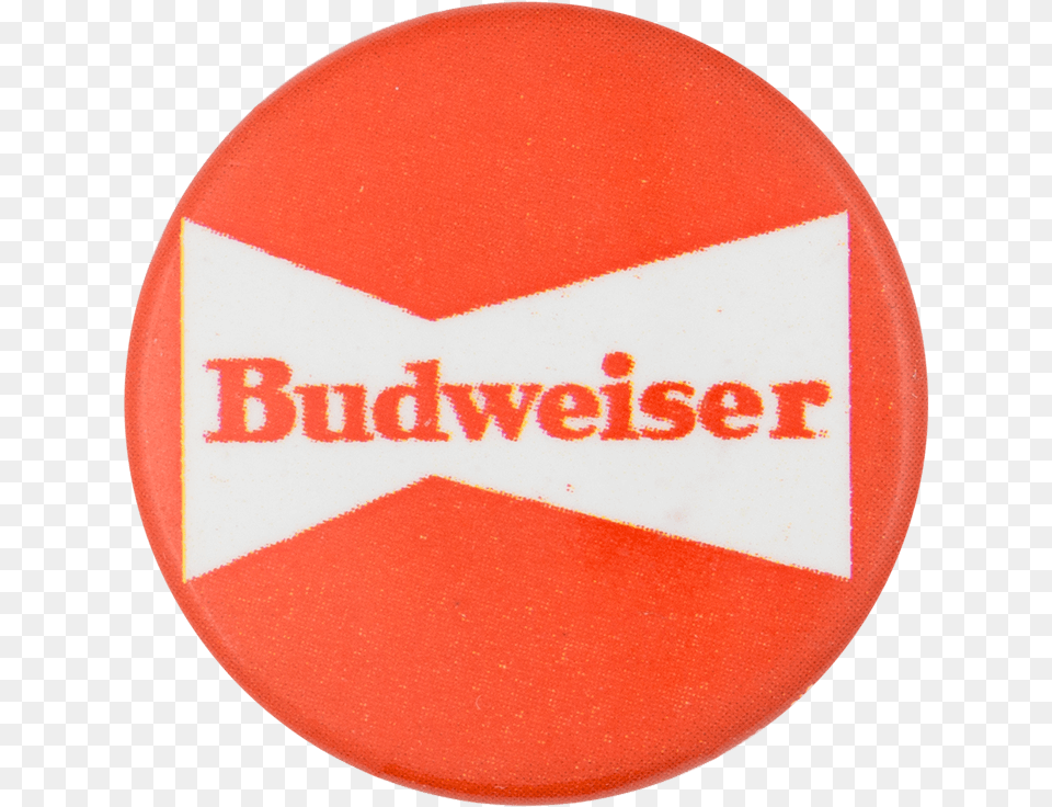 Budweiser Beer Button Museum Budweiser Ads, Badge, Logo, Symbol, American Football Png