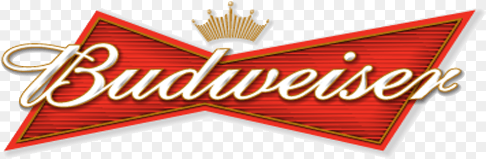Budweiser Beer Logo Background Budweiser Logo, Badge, Symbol, Dynamite, Weapon Free Transparent Png