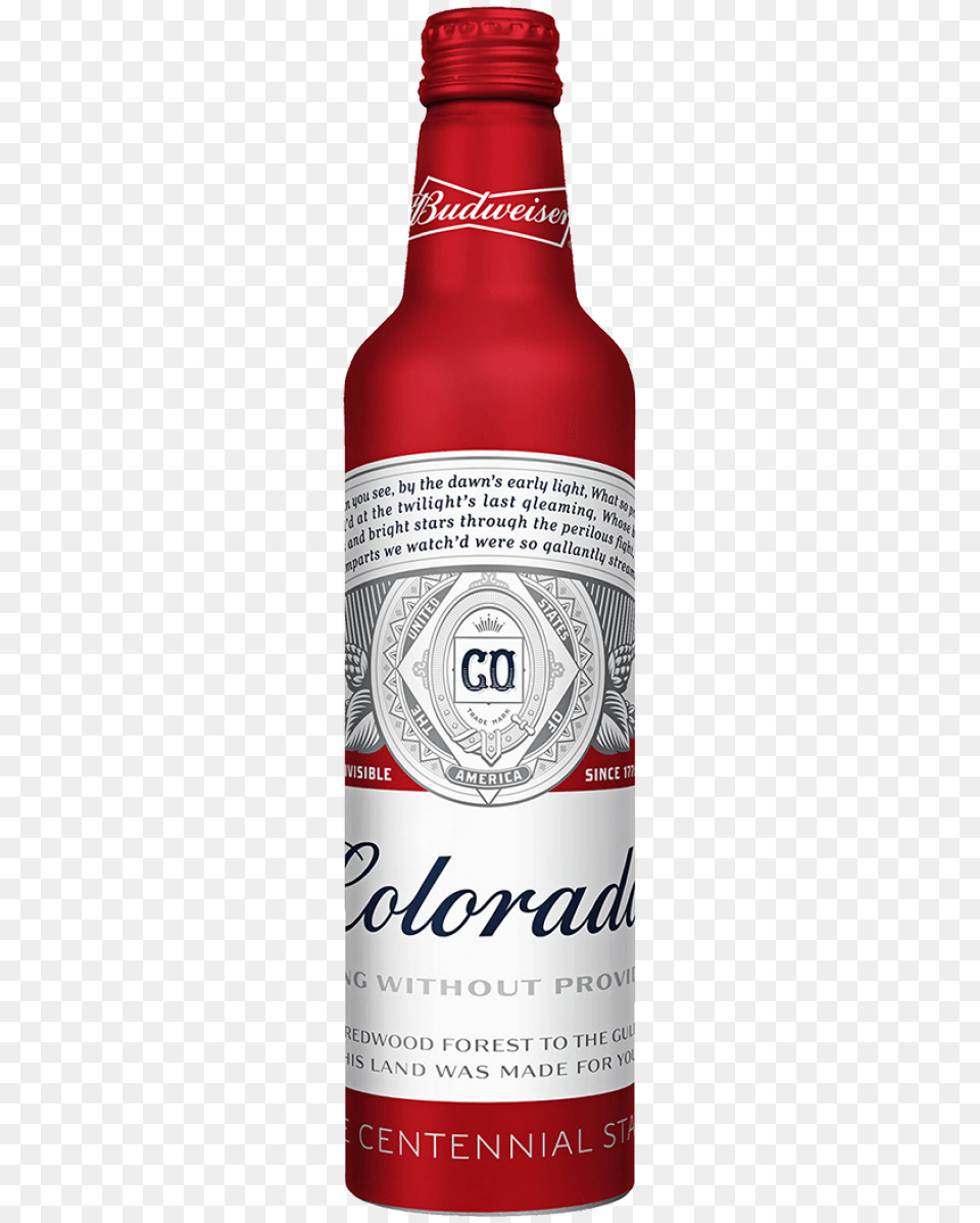 Budweiser Bottle Budweiser Missouri Bottle, Alcohol, Beer, Beverage, Gin Free Transparent Png