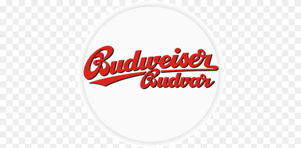 Budweiser Budvar Keg Circle, Logo, Text, Disk Png Image