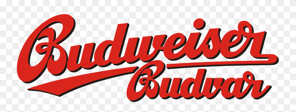 Budweiser Budvar Logo, Text, Dynamite, Weapon Free Png