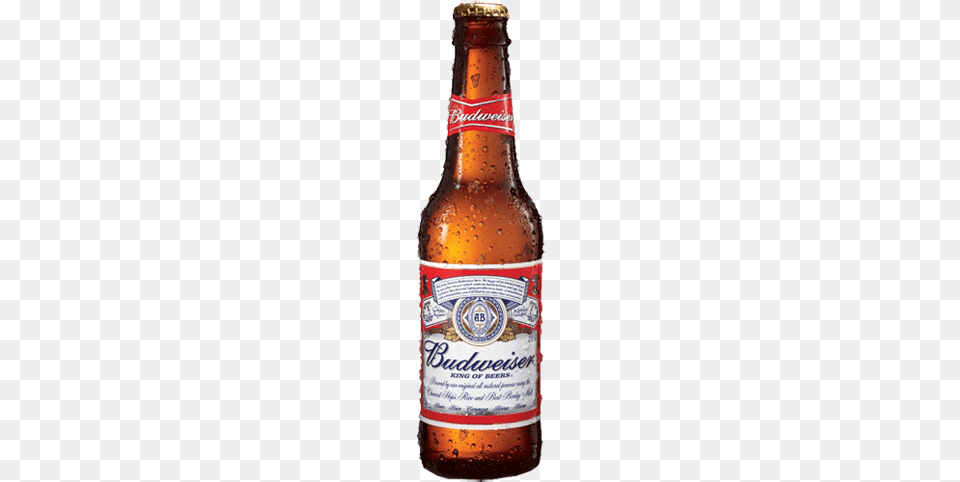 Budweiser Budweiser 24 X 33cl 24 X, Alcohol, Beer, Beer Bottle, Beverage Free Png