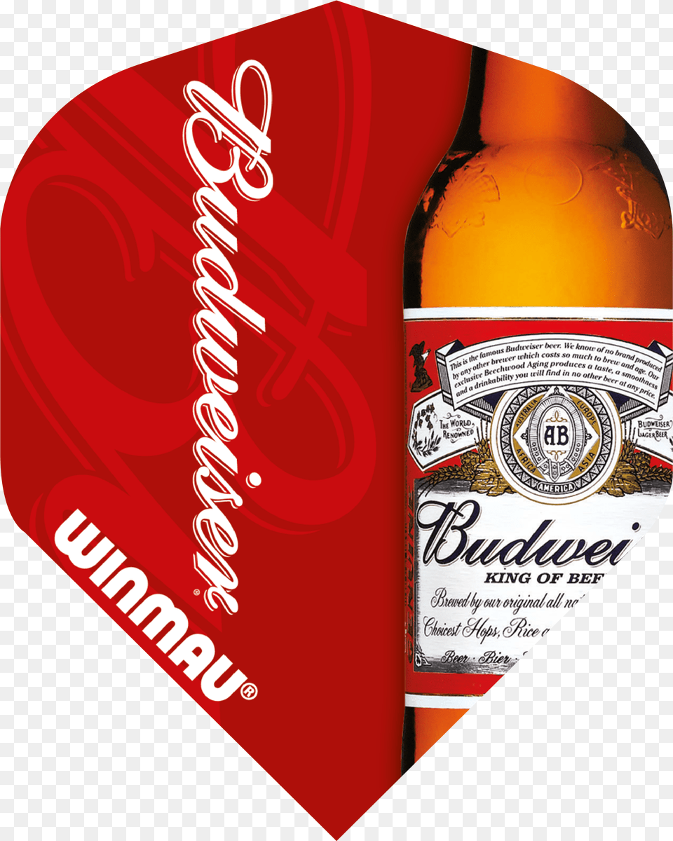 Budweiser Budweiser, Alcohol, Beer, Beverage, Lager Free Transparent Png