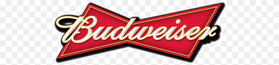 Budweiser Budweiser Beer 8 Oz Can, Logo, Light, Dynamite, Weapon Free Png