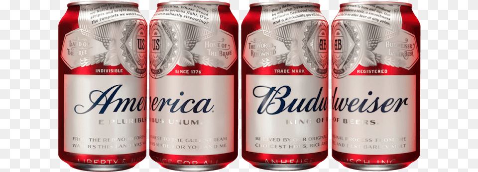 Budweiser Can Budweiser Can Beer Hd, Alcohol, Beverage, Lager, Tin Png