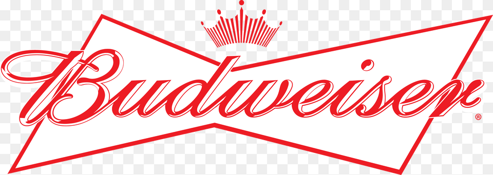 Budweiser Clipart Simple Black Crown Budweiser Logo Transparent Png