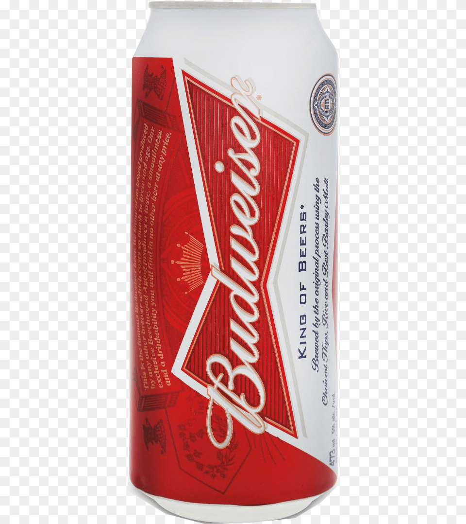 Budweiser Holiday Crate Beer Budweiser, Alcohol, Beverage, Lager, Can Free Transparent Png