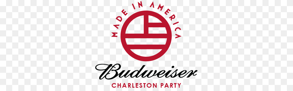 Budweiser Hosting Party In Charleston, Logo Free Transparent Png