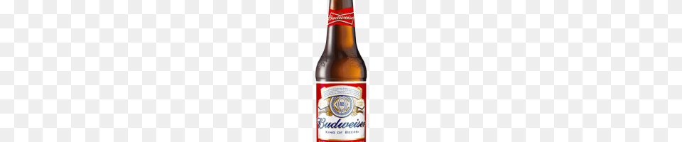 Budweiser Image, Alcohol, Beer, Beer Bottle, Beverage Free Png Download