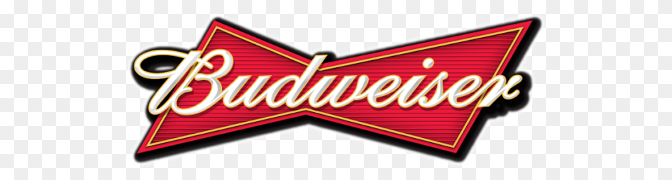Budweiser Logo, Light, Dynamite, Weapon Png Image
