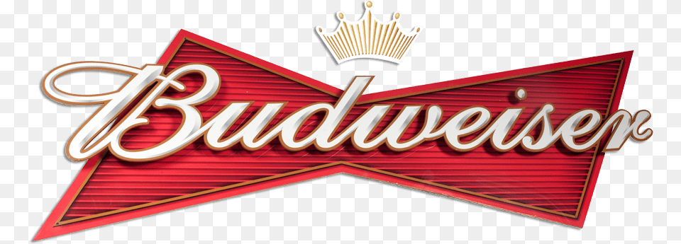 Budweiser Logo Budweiser Beer 30 Pack 12 Fl Oz Cans, Symbol, Light Png Image