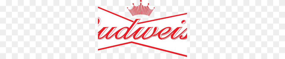 Budweiser Logo Neon Image, Dynamite, Weapon, Text Free Png Download
