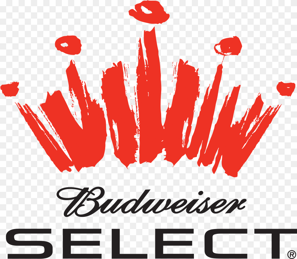 Budweiser Logo Wallpapers Budweiser Select Crown Budweiser Select 55, Art, Graphics, Advertisement, Adult Free Png