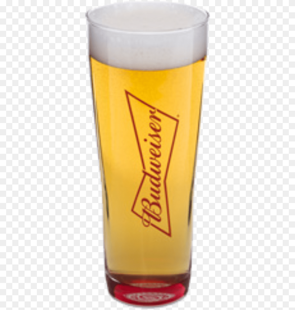 Budweiser Zero, Alcohol, Beer, Beer Glass, Beverage Free Transparent Png