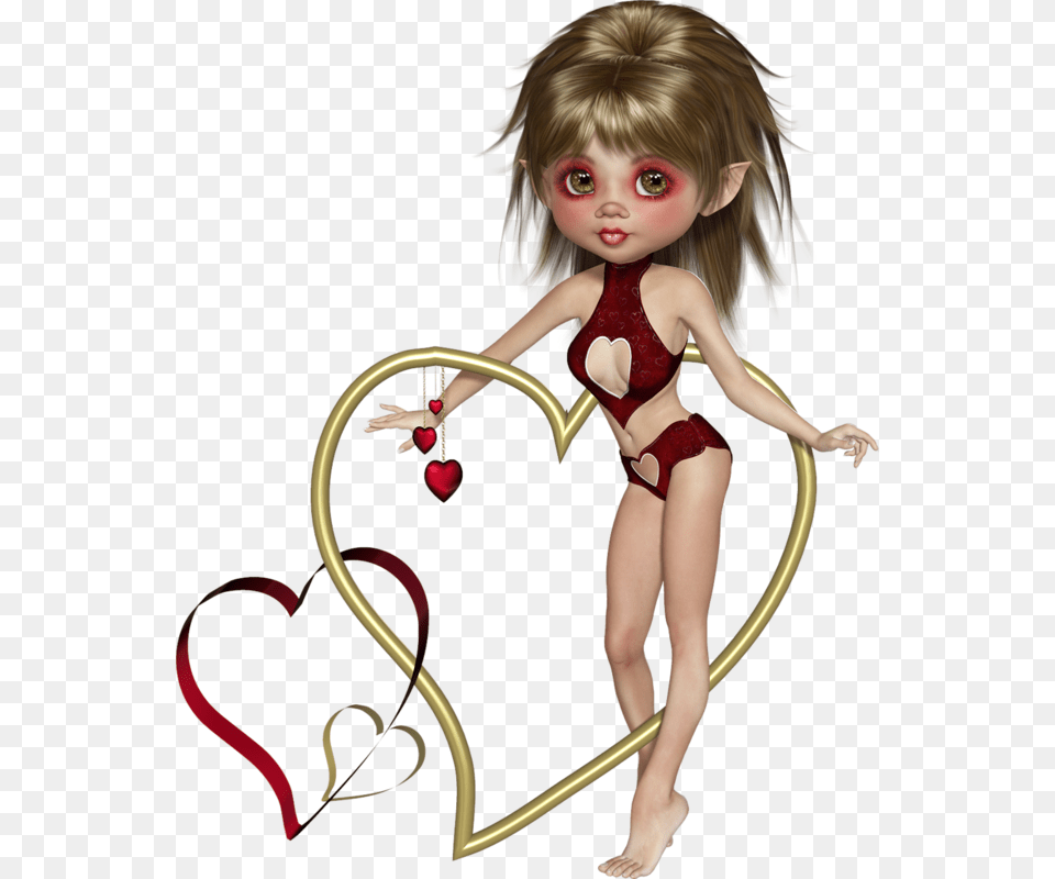 Buen Provecho Amor Caricaturas, Doll, Toy, Face, Head Free Png Download