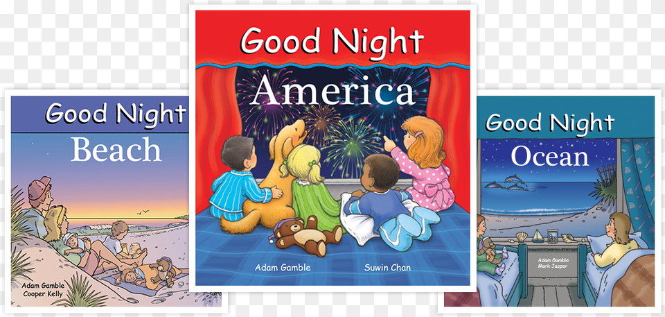 Buenas Noches America, Publication, Book, Comics, Person Free Transparent Png