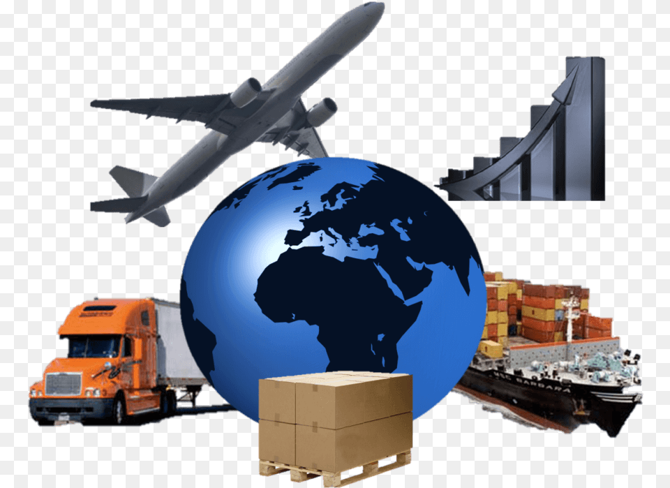 Buenas Prcticas De Distribucin De Medicamentos World, Vehicle, Transportation, Cargo, Aircraft Free Png
