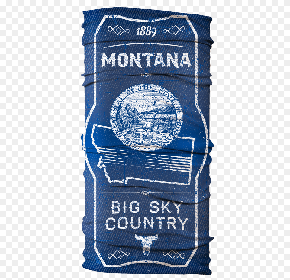 Buff Is A Registered Trademark Of Original Buff S Montana Buff, Text, Plate Free Png